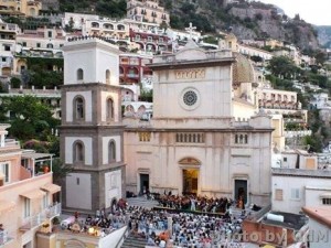 Chiesa delle Grazie - Positano