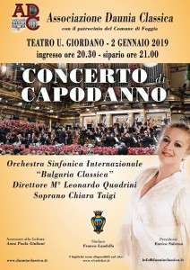 Concerto di  Capodanno