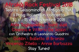 Afraka Rock Festival 2018