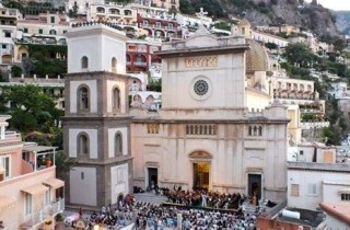 Chiesa delle Grazie - Positano