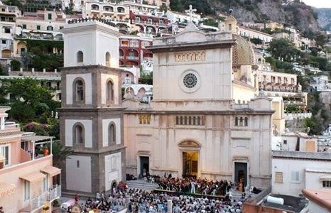 Chiesa delle Grazie - Positano